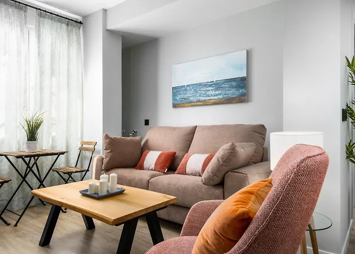 La Carihuela De Lujo Reformado * 토레몰리노스