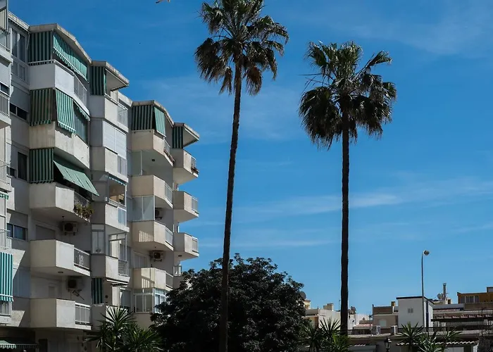 La Carihuela De Lujo Reformado 아파트 *