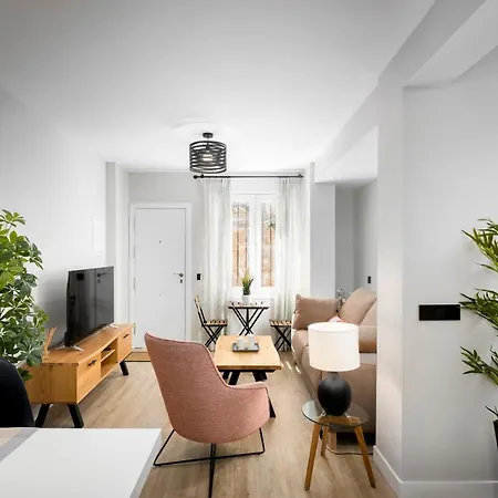 Apartamento La Carihuela De Lujo Reformado Torremolinos