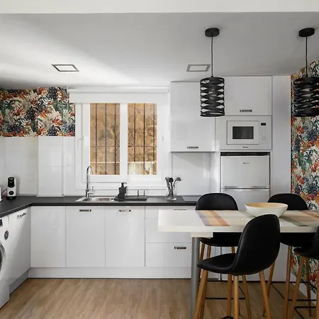 La Carihuela De Lujo Reformado Апартаменты Торремолинос