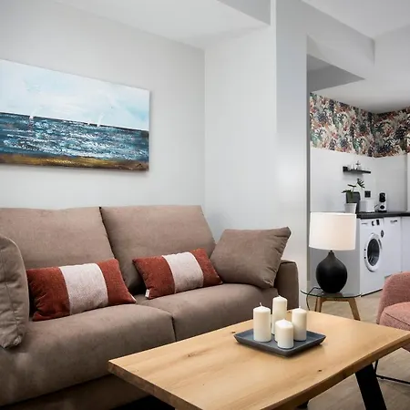 Apartamento La Carihuela De Lujo Reformado *