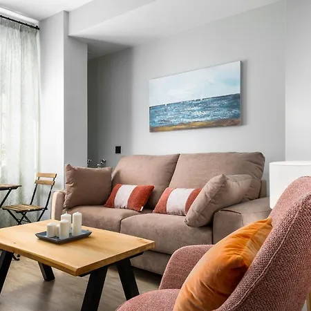 La Carihuela De Lujo Reformado * Торремолинос