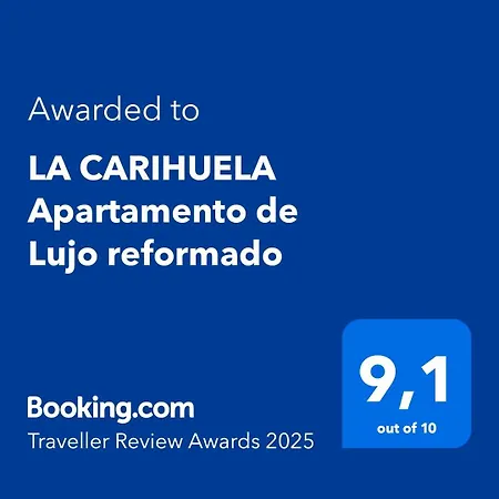 La Carihuela De Lujo Reformado Apartamento Torremolinos