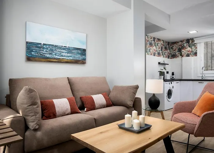 Apartamento La Carihuela De Lujo Reformado *