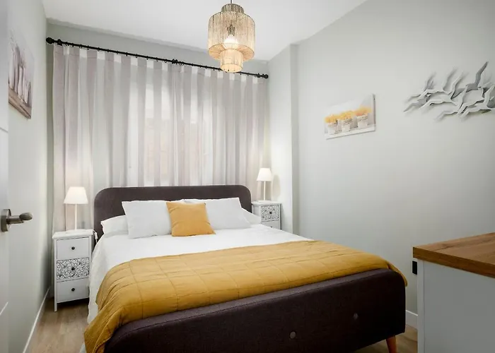 La Carihuela De Lujo Reformado Apartment Torremolinos