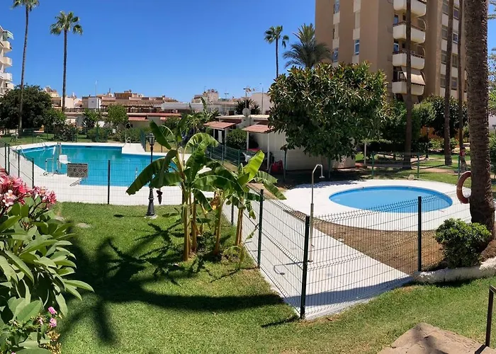 La Carihuela De Lujo Reformado * Torremolinos