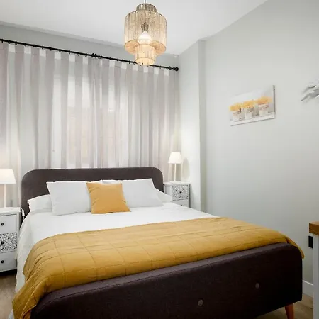 La Carihuela De Lujo Reformado Lejlighed Torremolinos