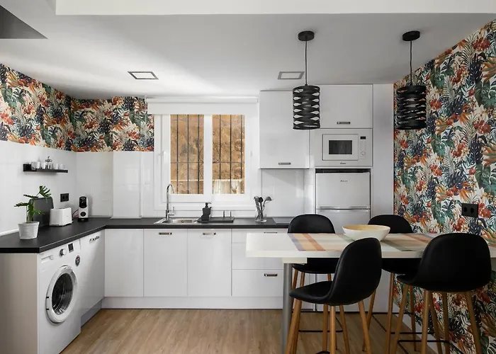 La Carihuela De Lujo Reformado Appartement Torremolinos