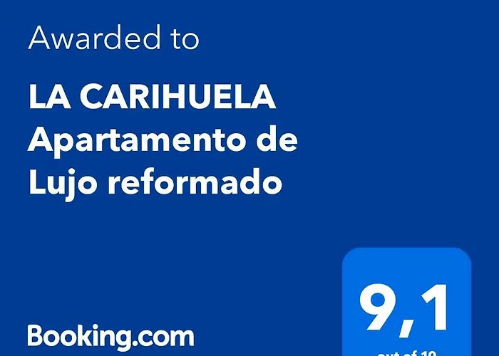 La Carihuela De Lujo Reformado Appartement Torremolinos